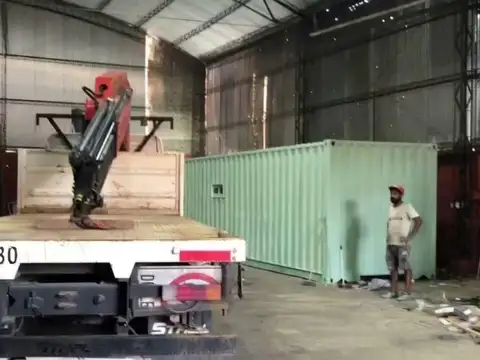 Venta de Galpón, zona Morón 