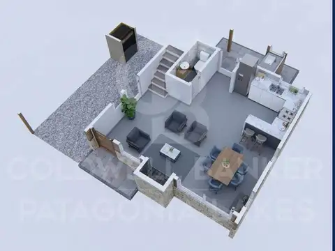 VENTA Lote/Terreno con planos aprobados Barrio Norte Villa la Angostura