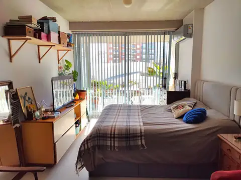Venta hermoso departamento monoambiente en Saavedra