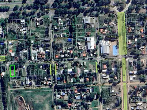 Terreno en Venta en San Bernardo del Tuyu, USD 30.000