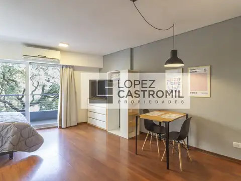 Departamento en Alquiler Temporal en Palermo Nuevo, USD 550