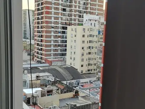 Monoambiente en Venta en Caballito con Balcon