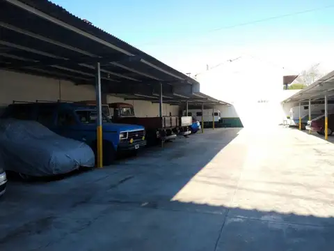 Cochera en San Juan