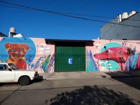 Cochera en San Juan