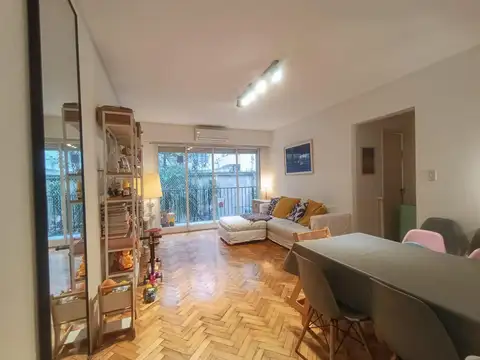 Venta Departamento 3 Ambientes a Pulmón Verde en Palermo Botánico