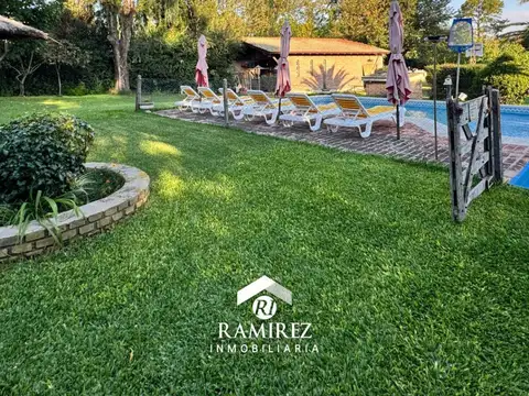 Casa en venta en Villa Del Dique