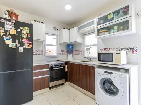 VENTA  4 AMB EN BARRIO PRIVADO - APTO CREDITO
