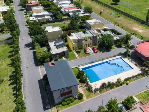 VENTA  4 AMB EN BARRIO PRIVADO - APTO CREDITO