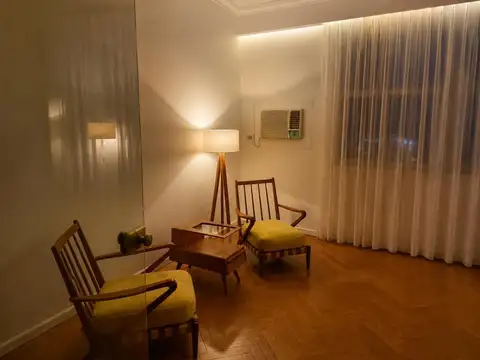 ENORME 2 AMBIENTES -POSIB 3 -RETIRO
