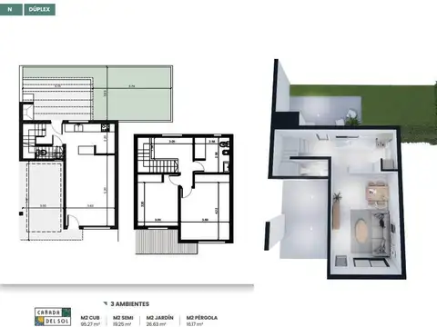 Departamento en Venta 1 año