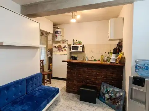 Venta Monoambiente con terraza en Mataderos