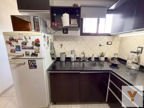 Departamento en Venta con 1 cocheras