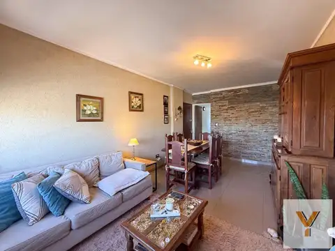 Departamento en Venta - 2 Dormitorios 1 Baño-Cochera - 63mts - La Plata