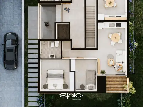 Departamento en Venta A Estrenar