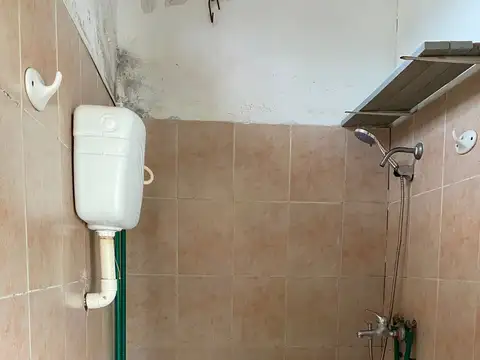 Venta de monoambiente con terreno en Pando
