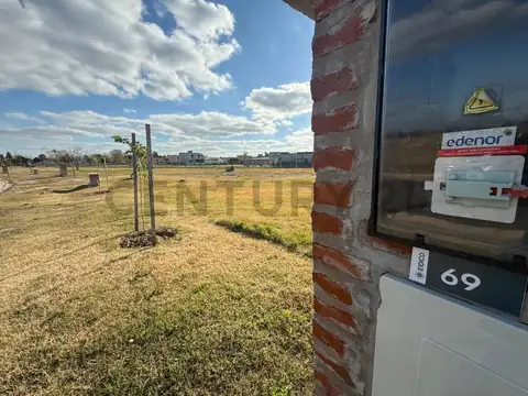 LOTE EN VENTA - SAN PABLO CHICO, DERQUI PILAR.