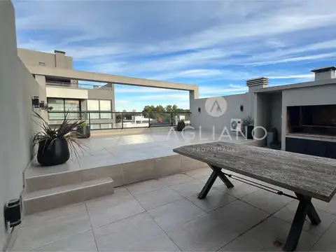 Departamento 5 ambientes (Chauvin)