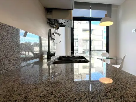 Departamento en Venta con 1 cocheras