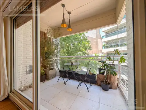 Departamento en Venta con 1 cocheras
