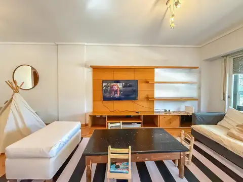 Departamento en Alquiler 50 años