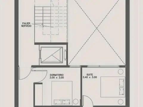 Departamento en Venta de 3 ambientes