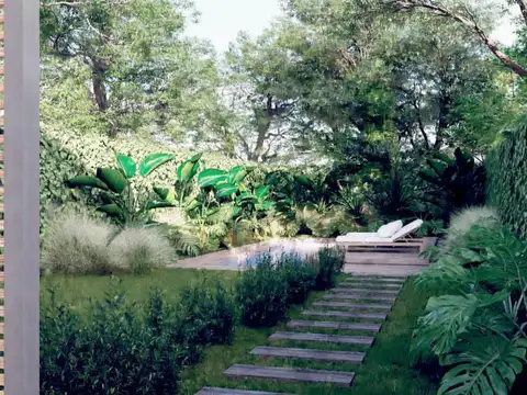 Departamento en Venta en Las Cañitas, USD 385.000