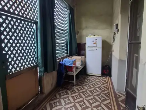 Depto Tipo Casa 2 ambientes con 1 baño