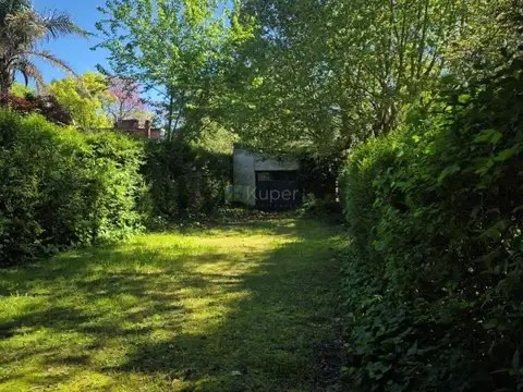 Casa en Venta 40 años
