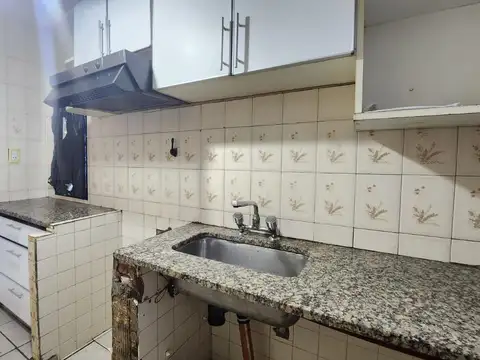 Depto Tipo Casa 3 ambientes con 1 baño