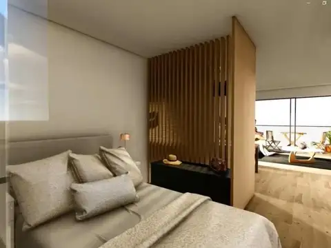 Excelente Monoambiente Divisible 47,5 m² Palermo Hollywood - a Estrenar!