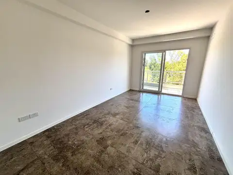 Departamento en Alquiler con 1 cocheras