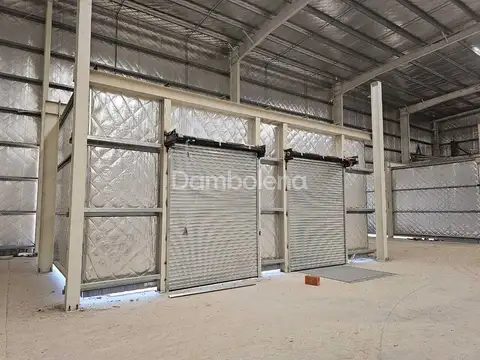 Galpon en Alquiler en Centro (Moreno), USD 60.000