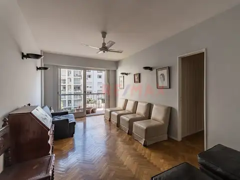 Avenida General Las Heras 2000