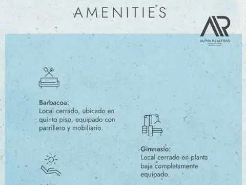 Departamento en Venta A Estrenar