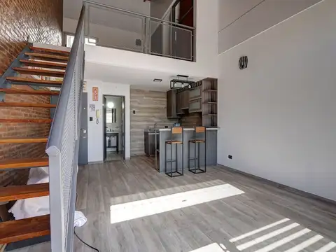 Depto Tipo Casa en Venta de 2 ambientes