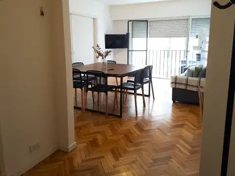 DEPARTAMENTO 3 AMBIENTES C/DEPENDENCIA