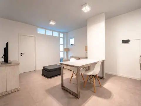 Venta departamento dos ambientes Tigre con cochera