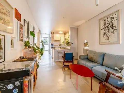 Departamento en Venta 20 años