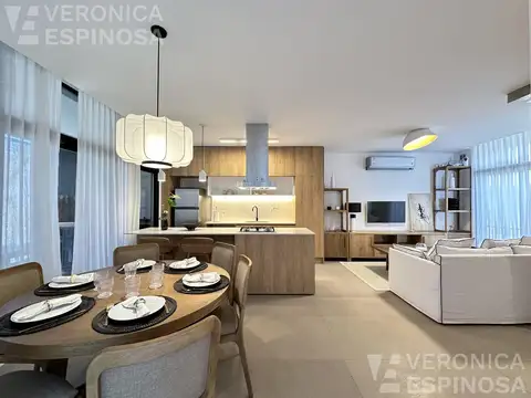 PH de tres ambientes en venta - Barrio Parque Leloir