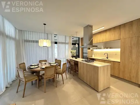 PH de tres ambientes en venta - Barrio Parque Leloir