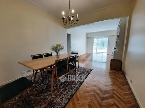 SEMIP C/DEP EN AZCUENAGA Y AV. SANTA FE - 138 M2 IMPEC BALCON D/ENTRADA ESPECT LIVING AMPLIA COCINA