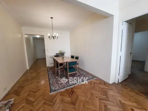 Departamento en Venta en Barrio Norte, USD 228.000