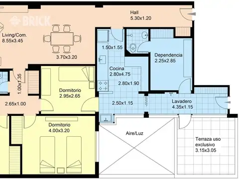 AZCUENAGA Y AV. SANTA FE 1°