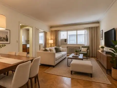 Venta - Departamento - 4 Ambientes - A refaccionar - Palermo