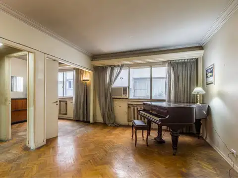 Venta - Departamento - 4 Ambientes - A refaccionar - Palermo