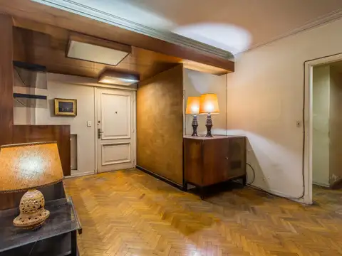 Departamento 4 ambientes con 3 baños