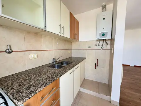 Departamento de 1 dormitorio en alquiler en Rosario