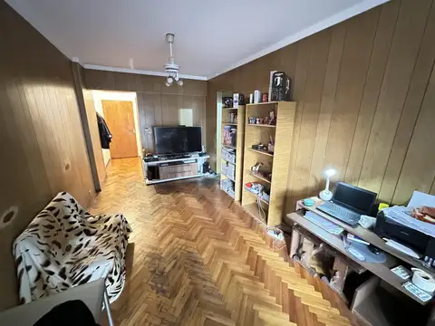 Departamento en Venta en Caballito, USD 74.000