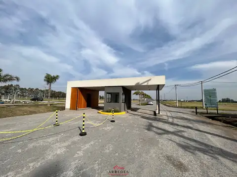 VENDIDO · Lote con vista al campo · 2000m2 · Praderas de Cardales