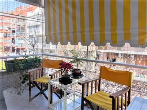 Departamento en Alquiler Temporal con 1 cocheras